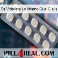 Is Vidalista The Same As Cialis 08